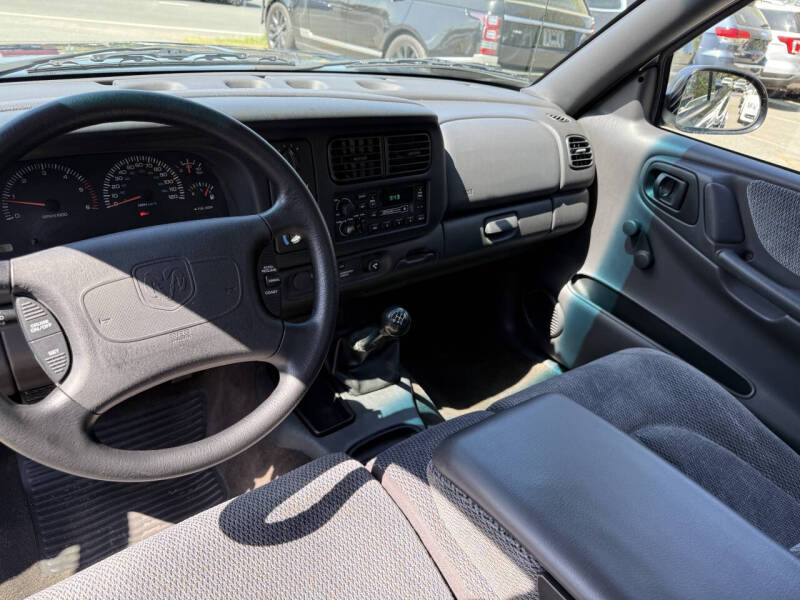 1998 Dodge Dakota