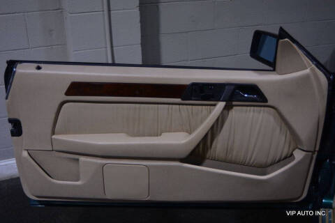 1995 Mercedes-Benz E-Class E 320