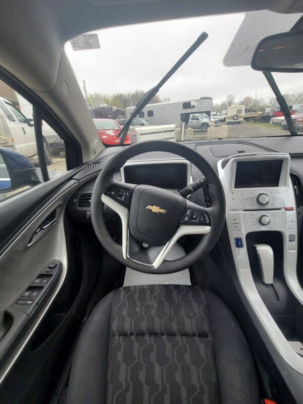 2012 Chevrolet Volt