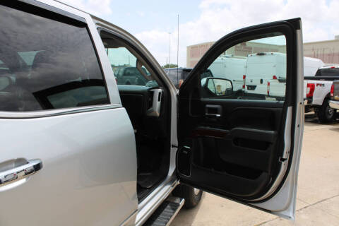 2015 GMC Sierra 2500HD