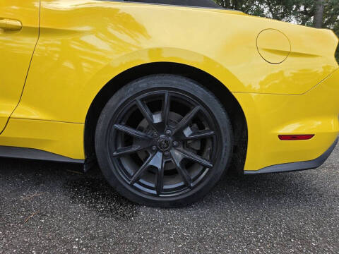 2015 Ford Mustang EcoBoost Premium