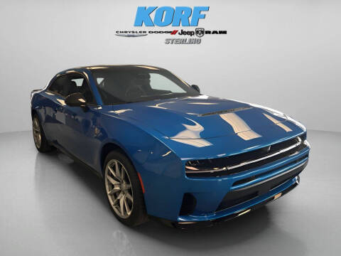 2026 Dodge Charger Scat Pack