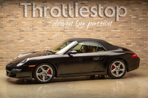 2008 Porsche 911