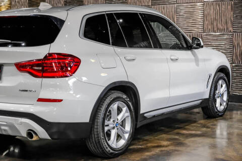 2020 BMW X3 sDrive30i