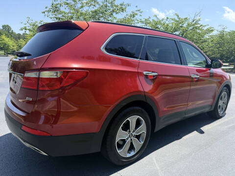 2015 Hyundai Santa Fe GLS