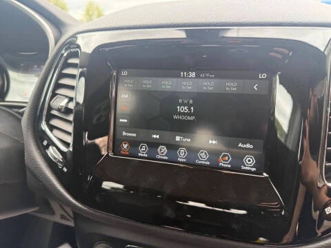 2020 Jeep Compass Altitude