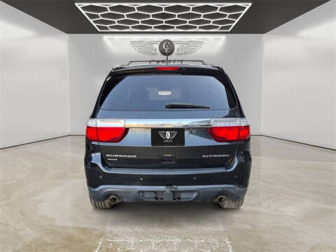 2013 Dodge Durango Citadel