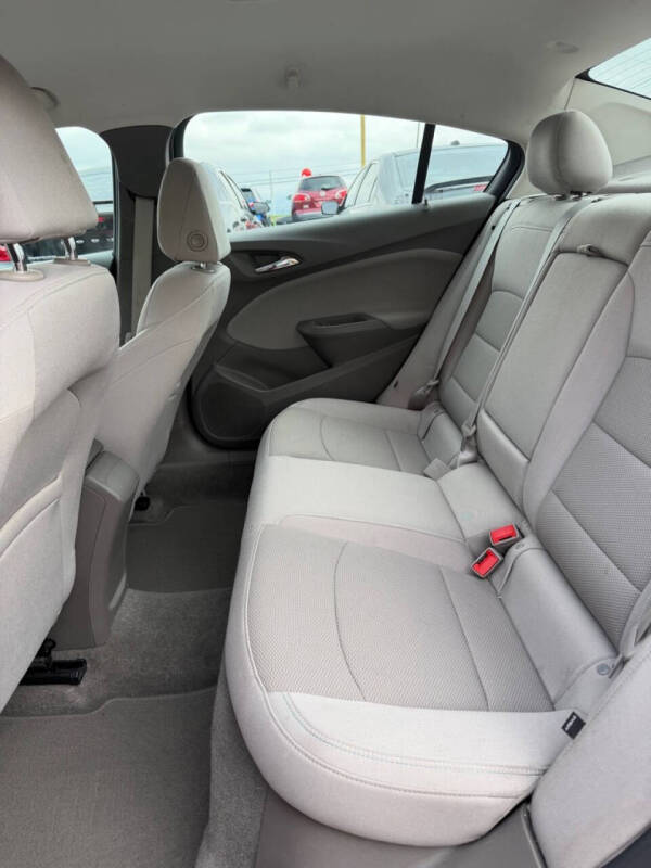 2016 Chevrolet Cruze LT Auto