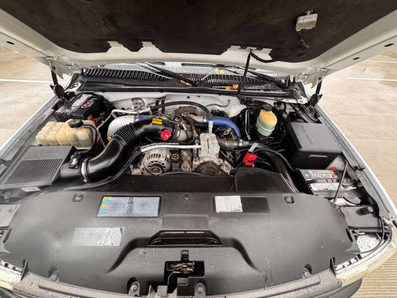 2002 Chevrolet Silverado 2500HD