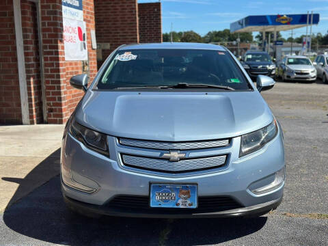 2014 Chevrolet Volt