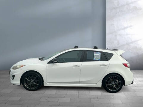 2013 Mazda MAZDASPEED3 Touring