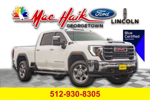 2025 GMC Sierra 2500HD