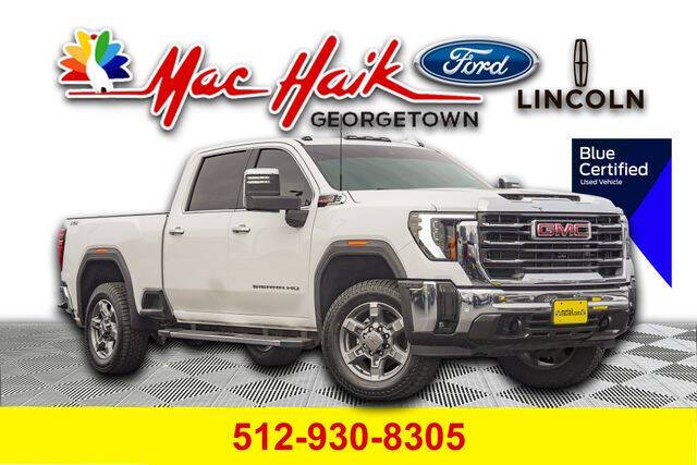 2025 GMC Sierra 2500HD