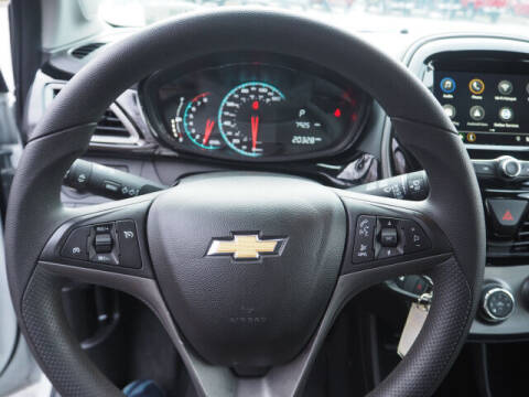 2021 Chevrolet Spark 1LT CVT