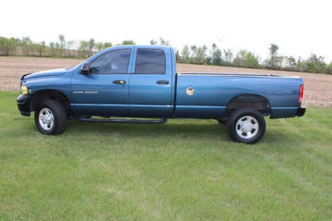 2003 Dodge Ram 2500