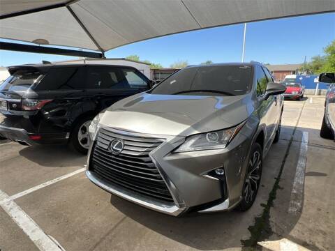 2018 Lexus RX 350L for sale at Excellence Auto Direct in Euless TX