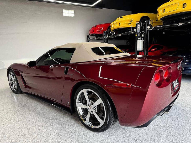 2006 Chevrolet Corvette