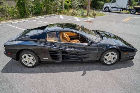 1988 Ferrari Testarossa