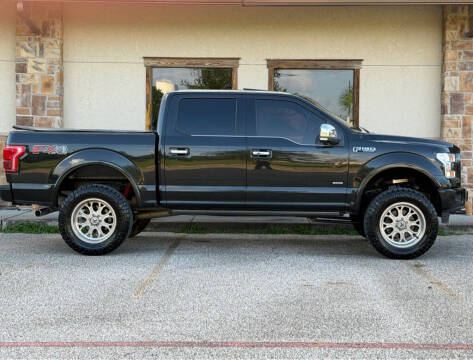 2015 Ford F-150
