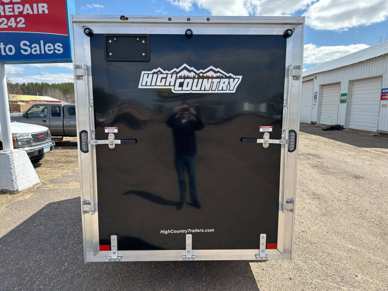 2023 High Country Xpress 6X12