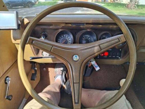 1973 Plymouth Roadrunner