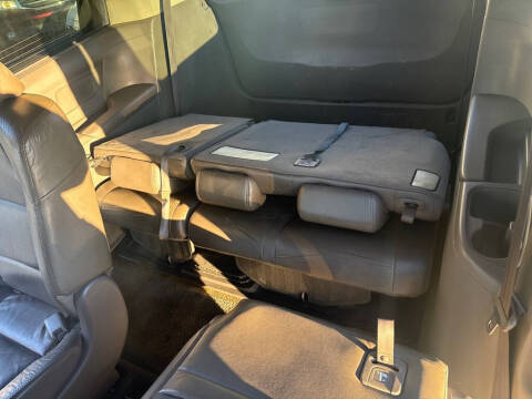 2012 Honda Odyssey EX-L