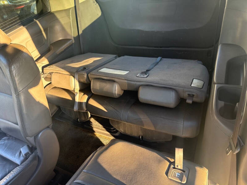 2012 Honda Odyssey EX-L