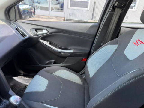2015 Ford Focus ST