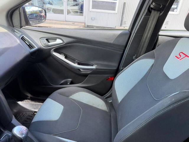 2015 Ford Focus ST