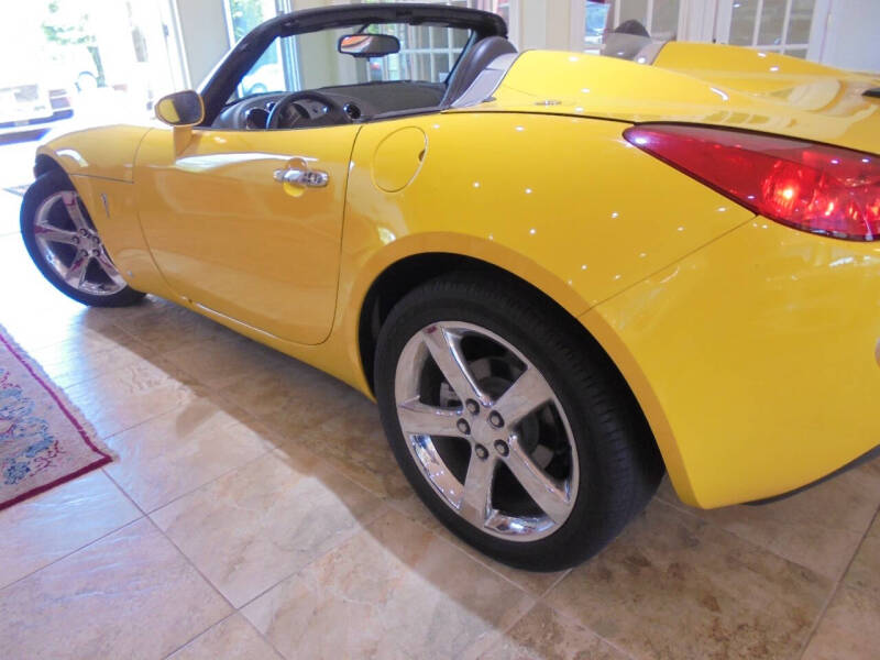 2007 Pontiac Solstice
