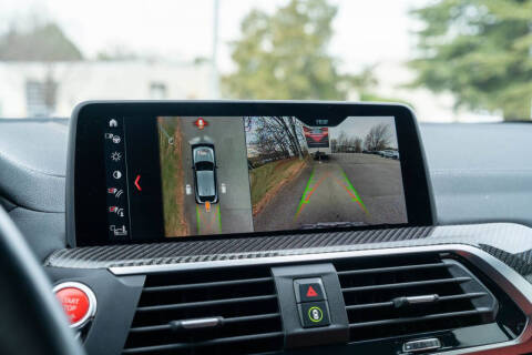 2020 BMW X4 M Competition