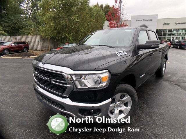 2024 RAM 1500 for sale at North Olmsted Chrysler Jeep Dodge Ram in North Olmsted OH