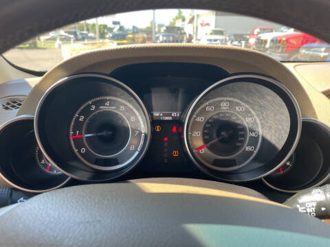 2012 Acura MDX SH-AWD