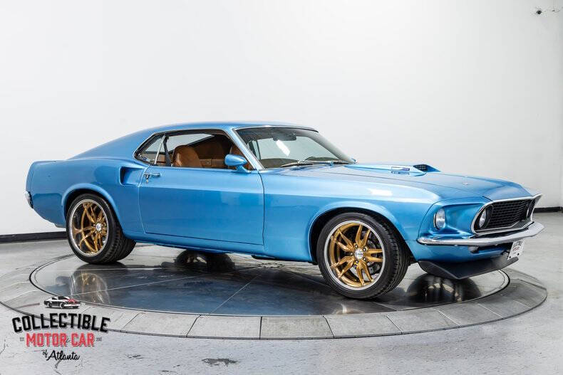 1969 Ford Mustang