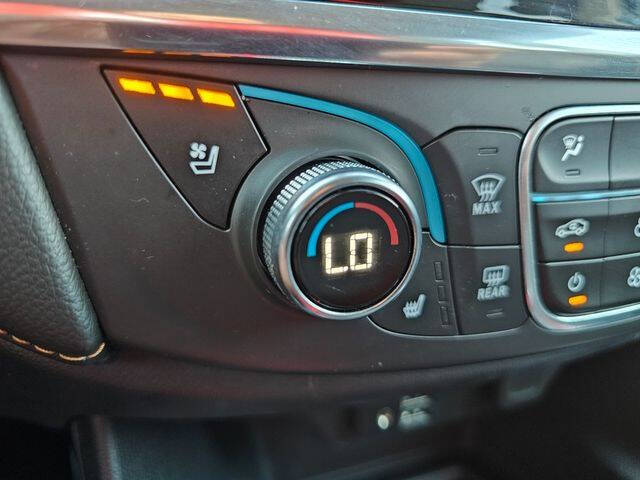 2020 Chevrolet Traverse Premier