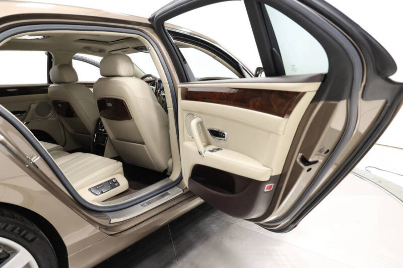 2014 Bentley Flying Spur