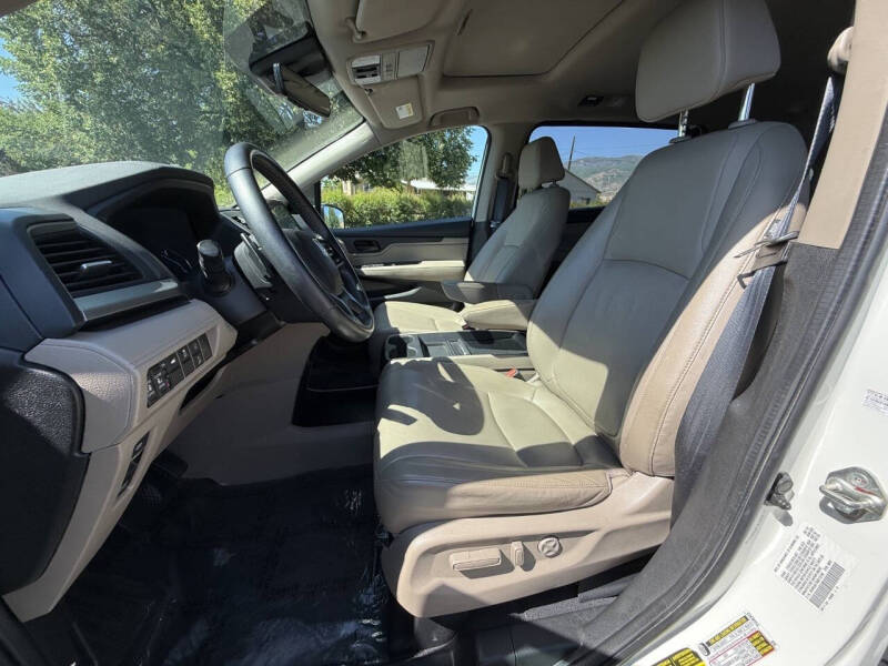 2019 Honda Odyssey EX-L