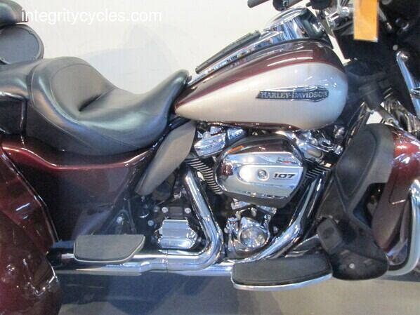 2018 Harley-Davidson Tri Glide Ultra