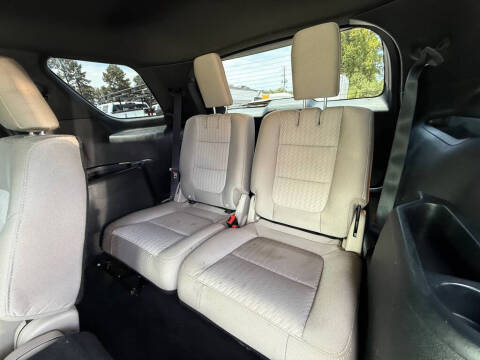 2019 Ford Explorer