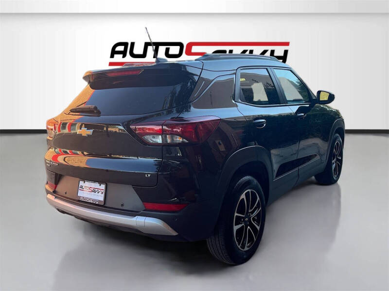 2024 Chevrolet TrailBlazer LT