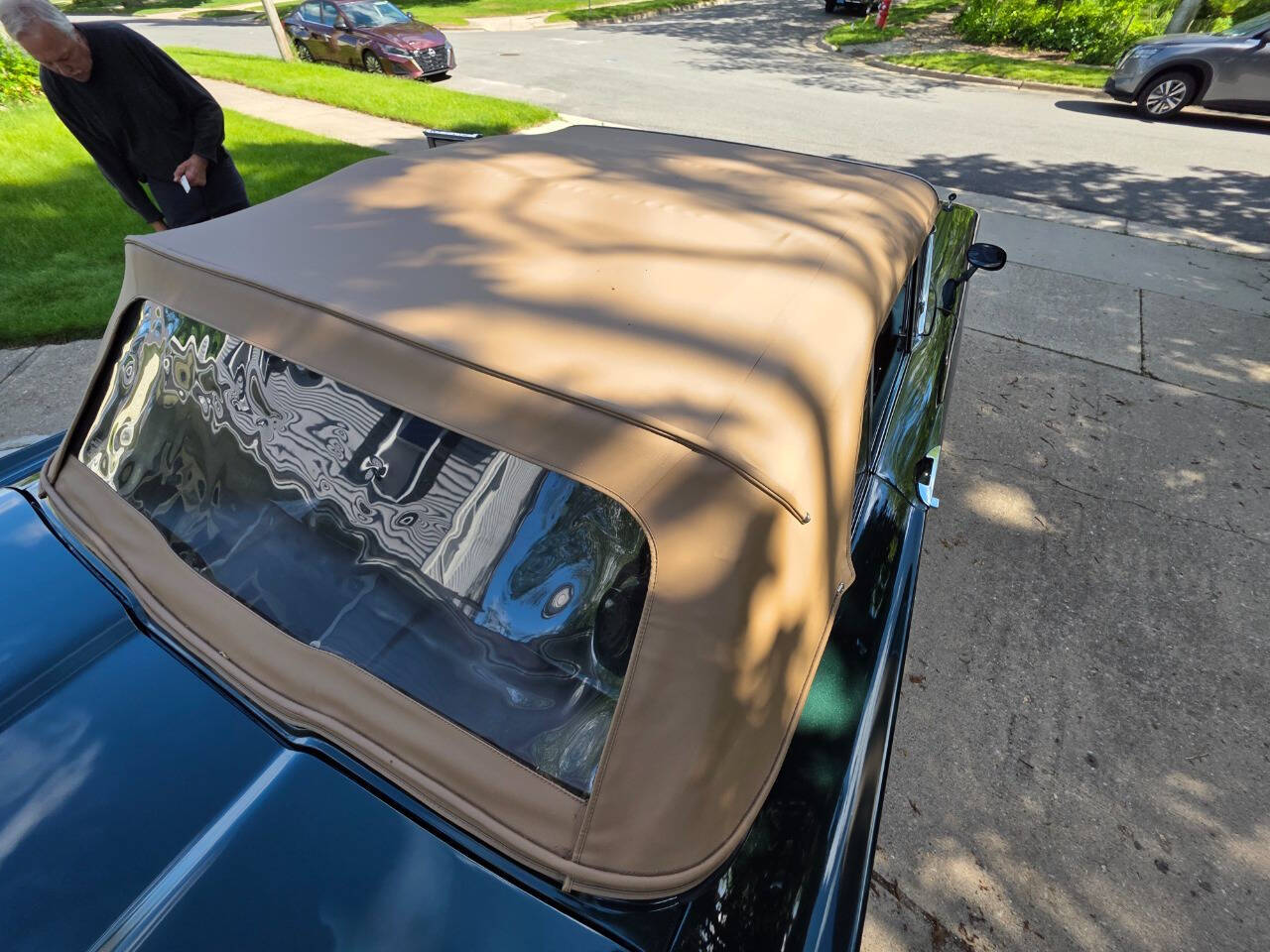 1958 Ford Thunderbird 47