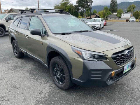 2022 Subaru Outback Wilderness