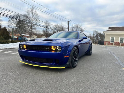 2019 Dodge Challenger SRT Hellcat