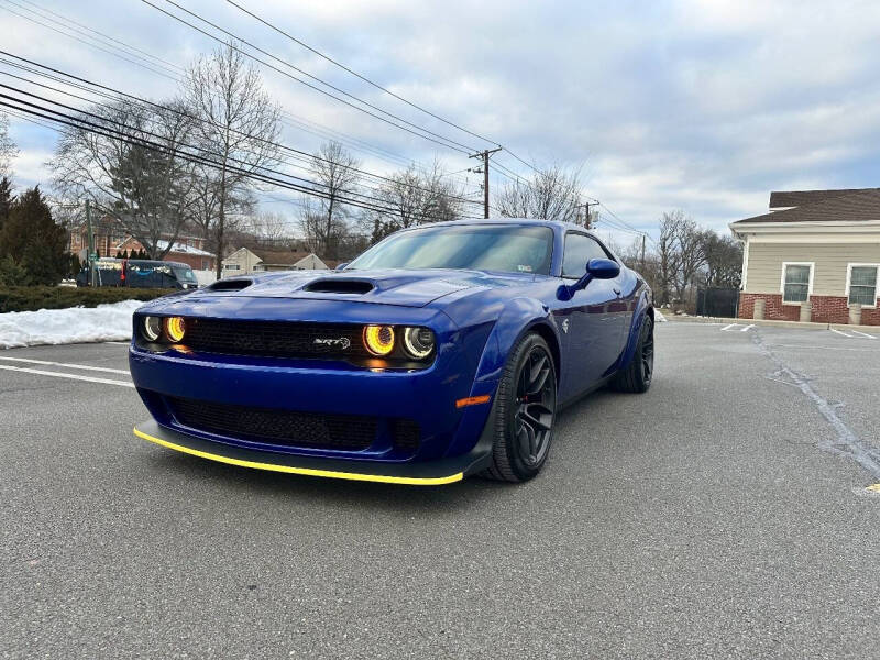 2019 Dodge Challenger SRT Hellcat