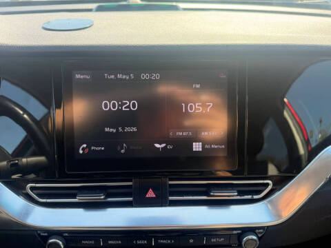 2022 Kia Niro EV