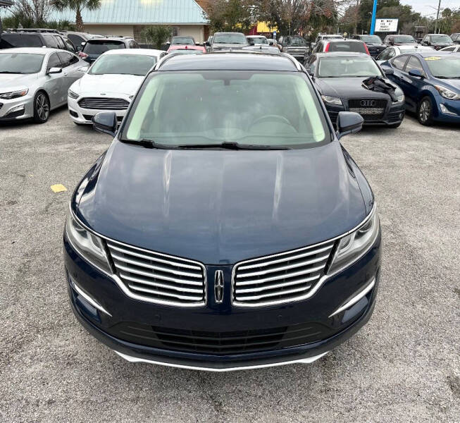 2016 Lincoln MKC Select