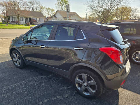 2014 Buick Encore Convenience