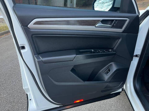 2019 Volkswagen Atlas