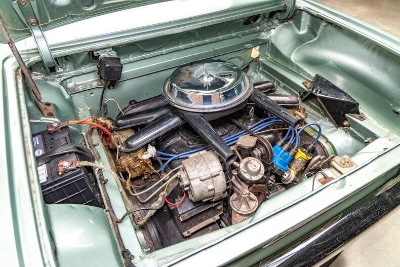 1964 Chevrolet Corvair