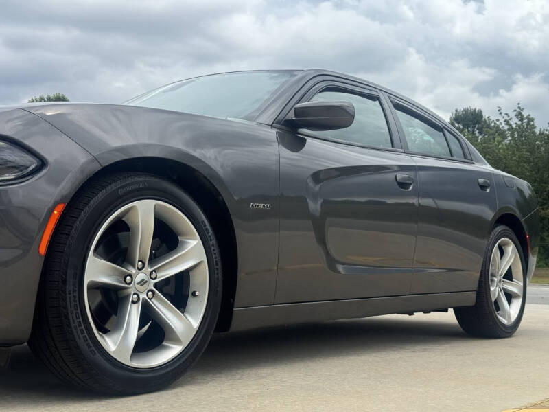 2018 Dodge Charger R/T